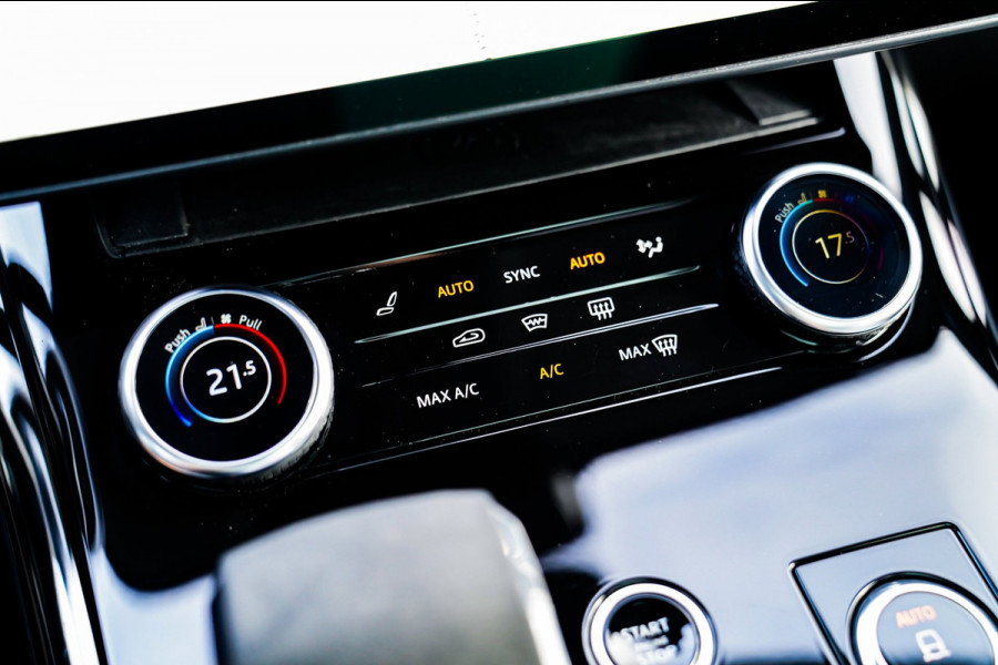 Land Rover Range Rover Sport 3.0 P440e Dynamic HSE | Luchtvering | Head Up Display | MERIDIAN 3D Audio | Stoelverkoeling | 360 Cam