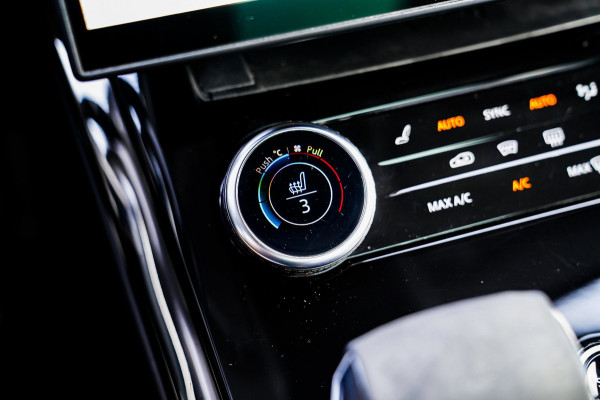 Land Rover Range Rover Sport 3.0 P440e Dynamic HSE | Luchtvering | Head Up Display | MERIDIAN 3D Audio | Stoelverkoeling | 360 Cam
