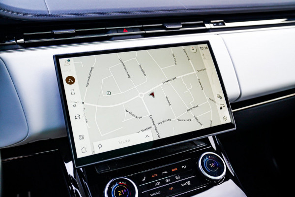 Land Rover Range Rover Sport 3.0 P440e Dynamic HSE | Luchtvering | Head Up Display | MERIDIAN 3D Audio | Stoelverkoeling | 360 Cam
