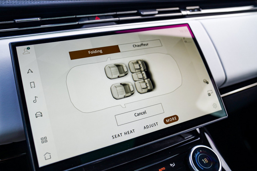 Land Rover Range Rover Sport 3.0 P440e Dynamic HSE | Luchtvering | Head Up Display | MERIDIAN 3D Audio | Stoelverkoeling | 360 Cam