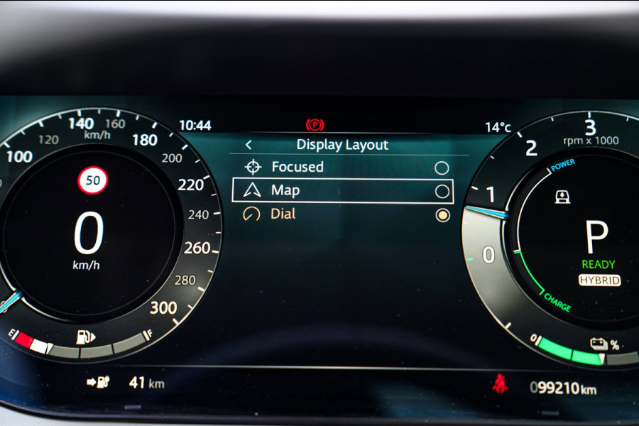 Land Rover Range Rover Sport 3.0 P440e Dynamic HSE | Luchtvering | Head Up Display | MERIDIAN 3D Audio | Stoelverkoeling | 360 Cam