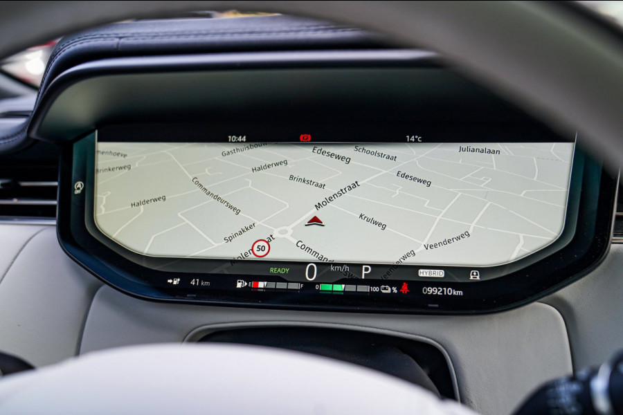 Land Rover Range Rover Sport 3.0 P440e Dynamic HSE | Luchtvering | Head Up Display | MERIDIAN 3D Audio | Stoelverkoeling | 360 Cam