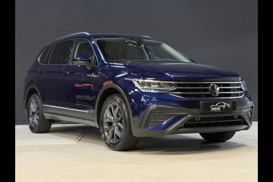 Volkswagen Tiguan Allspace 1.5 TSI Life Business 7p. | Massagestoel | Trekhaak | Camera | Stoel/Stuurverwarming | Carplay | Adaptive cruise