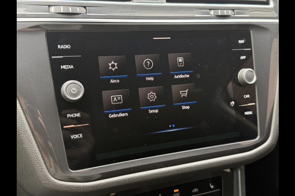 Volkswagen Tiguan Allspace 1.5 TSI Life Business 7p. | Massagestoel | Trekhaak | Camera | Stoel/Stuurverwarming | Carplay | Adaptive cruise