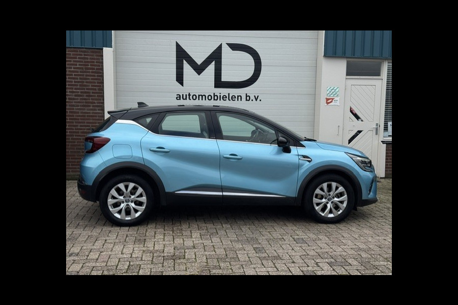 Renault Captur 1.6 E-Tech Plug-in Hybrid 160 Intens -SOH 91%