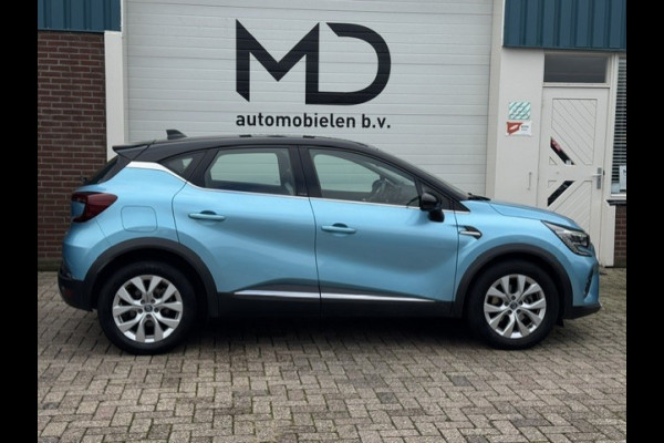 Renault Captur 1.6 E-Tech Plug-in Hybrid 160 Intens -SOH 91%