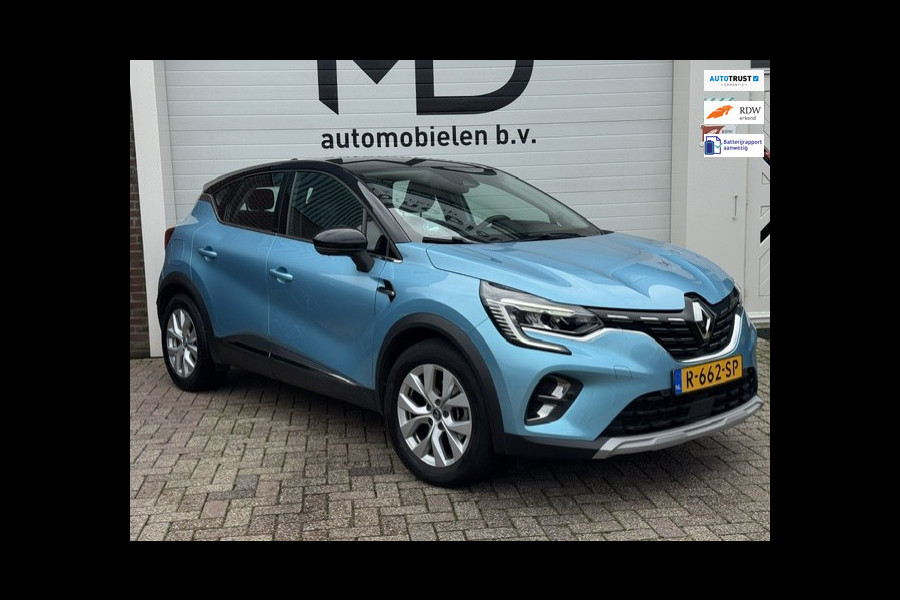Renault Captur 1.6 E-Tech Plug-in Hybrid 160 Intens -SOH 91%