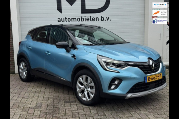 Renault Captur 1.6 E-Tech Plug-in Hybrid 160 Intens -SOH 91%