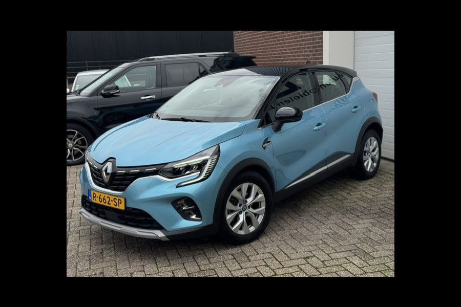 Renault Captur 1.6 E-Tech Plug-in Hybrid 160 Intens -SOH 91%