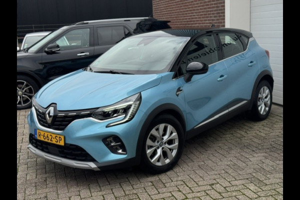 Renault Captur 1.6 E-Tech Plug-in Hybrid 160 Intens -SOH 91%