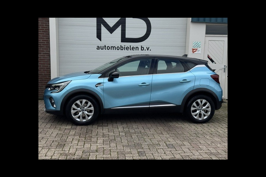 Renault Captur 1.6 E-Tech Plug-in Hybrid 160 Intens -SOH 91%