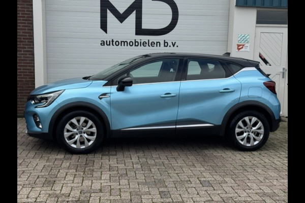 Renault Captur 1.6 E-Tech Plug-in Hybrid 160 Intens -SOH 91%