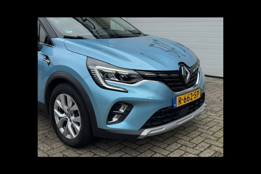 Renault Captur 1.6 E-Tech Plug-in Hybrid 160 Intens -SOH 91%