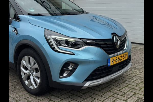 Renault Captur 1.6 E-Tech Plug-in Hybrid 160 Intens -SOH 91%
