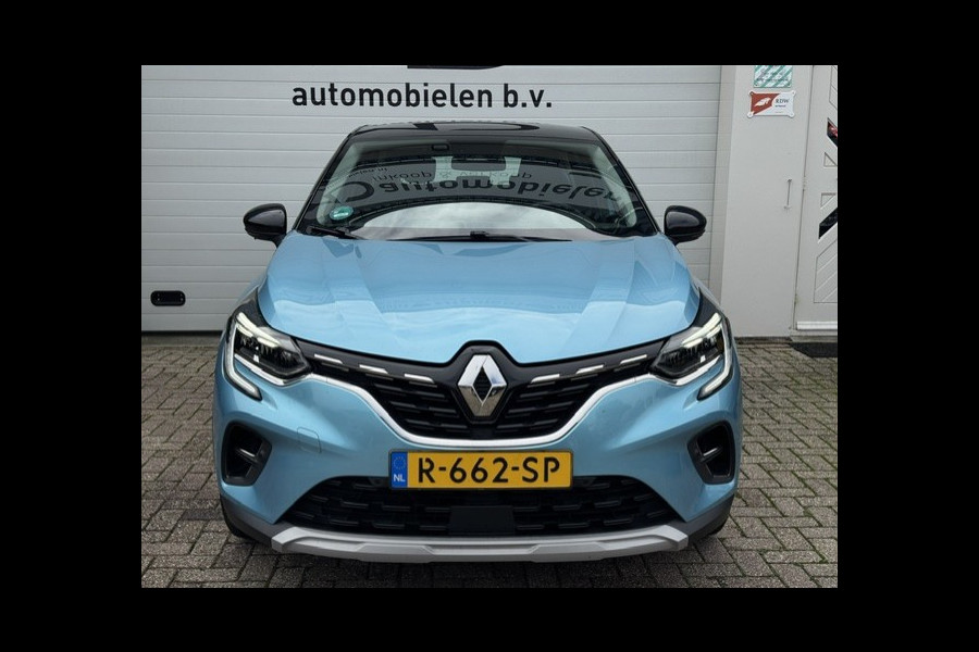 Renault Captur 1.6 E-Tech Plug-in Hybrid 160 Intens -SOH 91%