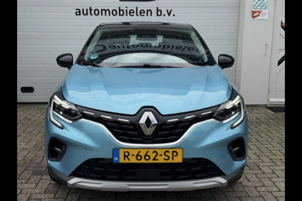 Renault Captur 1.6 E-Tech Plug-in Hybrid 160 Intens -SOH 91%