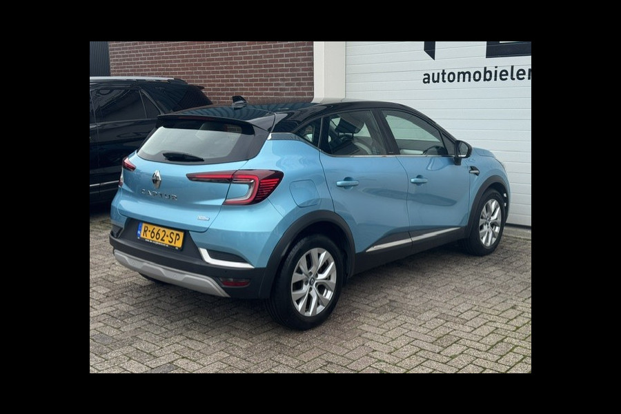 Renault Captur 1.6 E-Tech Plug-in Hybrid 160 Intens -SOH 91%
