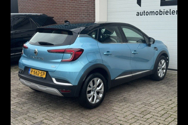 Renault Captur 1.6 E-Tech Plug-in Hybrid 160 Intens -SOH 91%