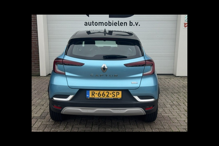 Renault Captur 1.6 E-Tech Plug-in Hybrid 160 Intens -SOH 91%