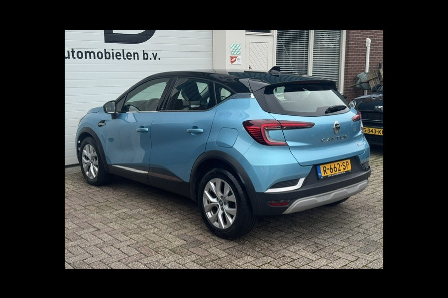 Renault Captur 1.6 E-Tech Plug-in Hybrid 160 Intens -SOH 91%