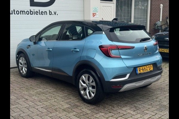 Renault Captur 1.6 E-Tech Plug-in Hybrid 160 Intens -SOH 91%