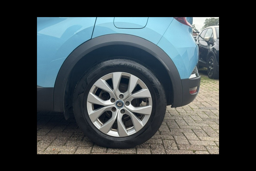 Renault Captur 1.6 E-Tech Plug-in Hybrid 160 Intens -SOH 91%