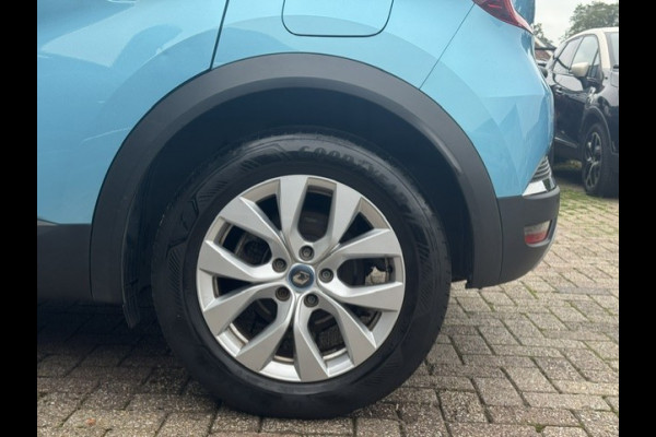 Renault Captur 1.6 E-Tech Plug-in Hybrid 160 Intens -SOH 91%