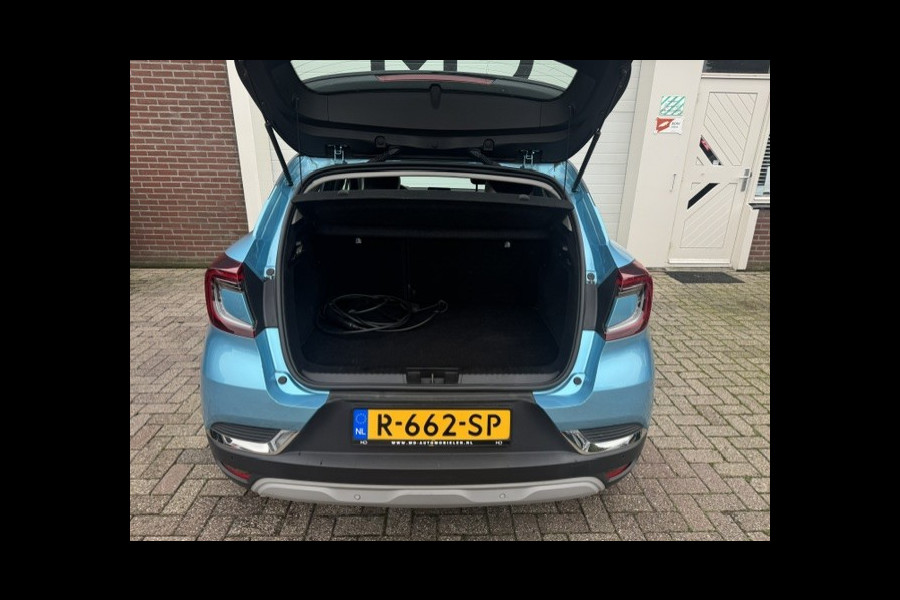 Renault Captur 1.6 E-Tech Plug-in Hybrid 160 Intens -SOH 91%