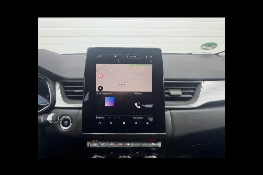 Renault Captur 1.6 E-Tech Plug-in Hybrid 160 Intens -SOH 91%