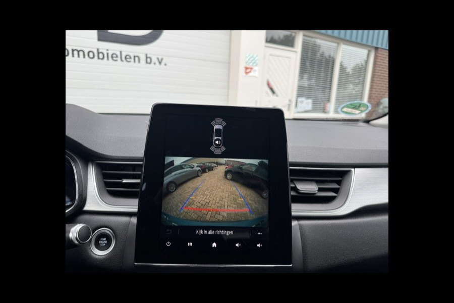 Renault Captur 1.6 E-Tech Plug-in Hybrid 160 Intens -SOH 91%