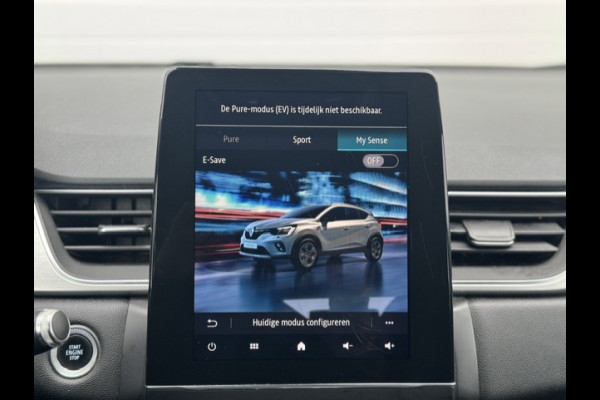 Renault Captur 1.6 E-Tech Plug-in Hybrid 160 Intens -SOH 91%