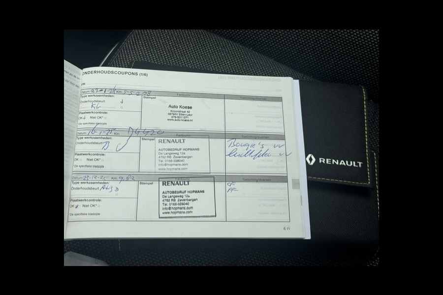 Renault Captur 1.6 E-Tech Plug-in Hybrid 160 Intens -SOH 91%
