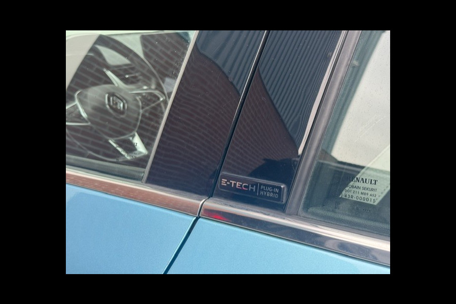 Renault Captur 1.6 E-Tech Plug-in Hybrid 160 Intens -SOH 91%
