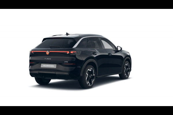 Volkswagen T-Roc 1.5 eTSI 150PK DSG R-LINE SPORT IQ.LIGHT MATRIX/NAVI/CAMERA