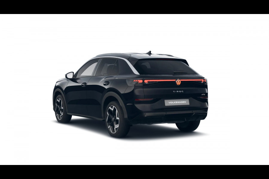 Volkswagen T-Roc 1.5 eTSI 150PK DSG R-LINE SPORT IQ.LIGHT MATRIX/NAVI/CAMERA