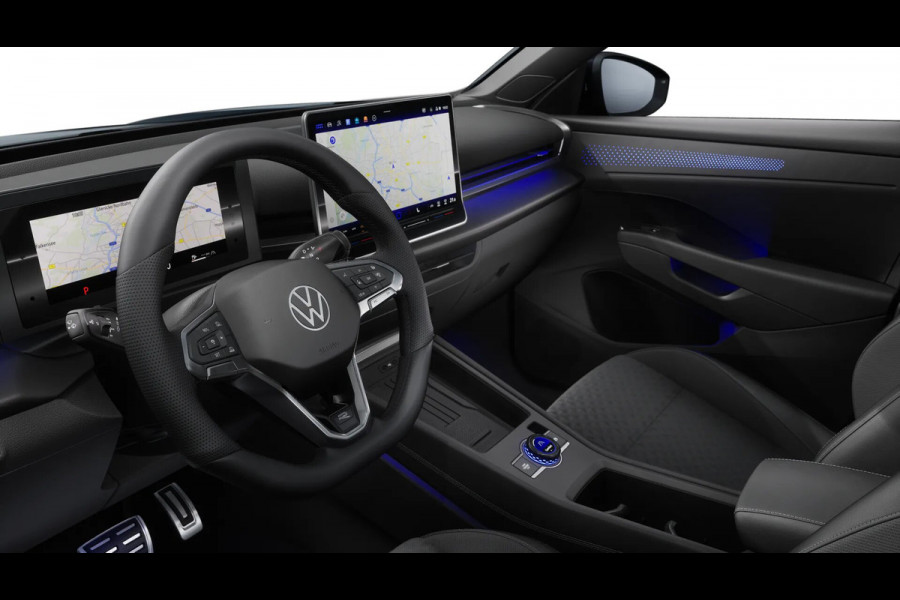 Volkswagen T-Roc 1.5 eTSI 150PK DSG R-LINE SPORT IQ.LIGHT MATRIX/NAVI/CAMERA