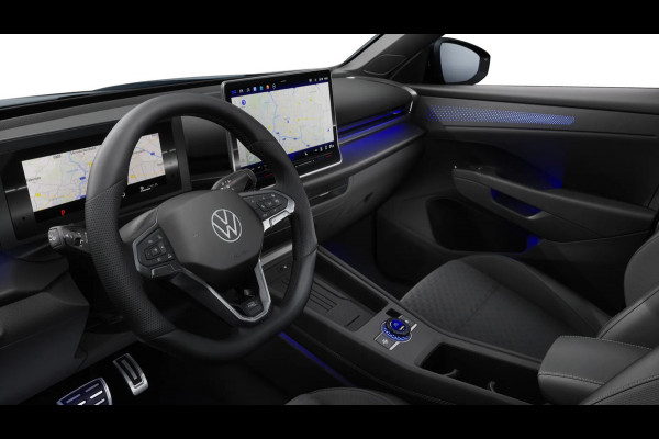 Volkswagen T-Roc 1.5 eTSI 150PK DSG R-LINE SPORT IQ.LIGHT MATRIX/NAVI/CAMERA