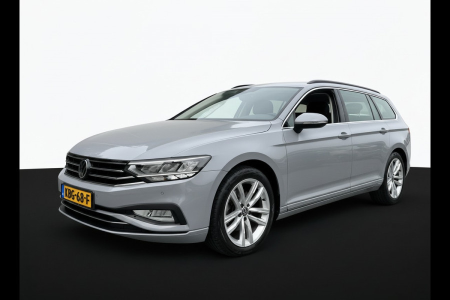 Volkswagen Passat Variant 1.5 TSI 150PK DSG BUSINESS CAMERA/NAVI/CARPLAY
