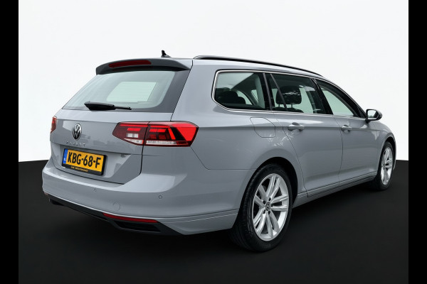 Volkswagen Passat Variant 1.5 TSI 150PK DSG BUSINESS CAMERA/NAVI/CARPLAY