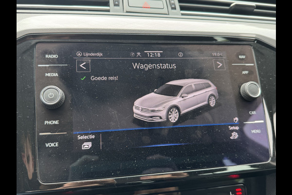 Volkswagen Passat Variant 1.5 TSI 150PK DSG BUSINESS CAMERA/NAVI/CARPLAY