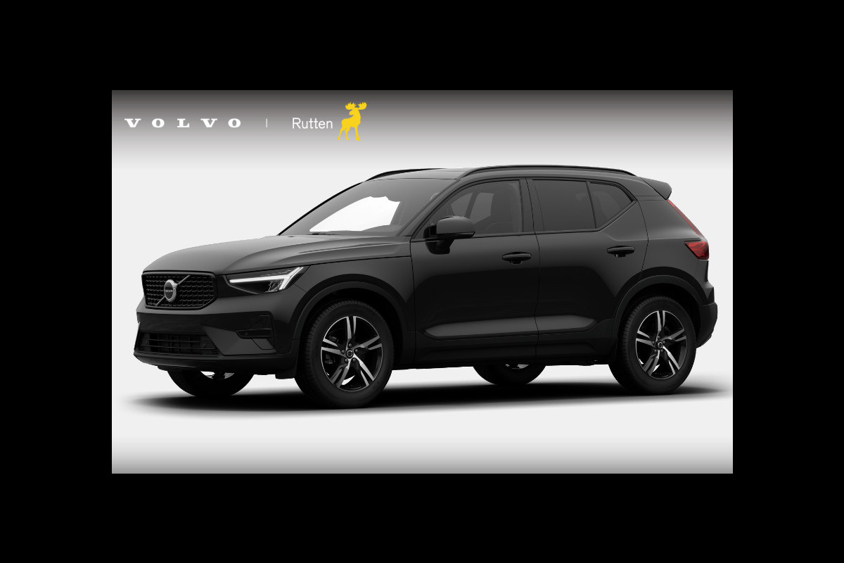 Volvo XC40 B4 211PK Automaat Plus Dark / Panoramadak/ Adaptive Cruise Control/ Parkeercamera/ Google infotainment/ Elektrisch verstelbare stoelen met geheugen/ Apple Carplay/ Android Auto