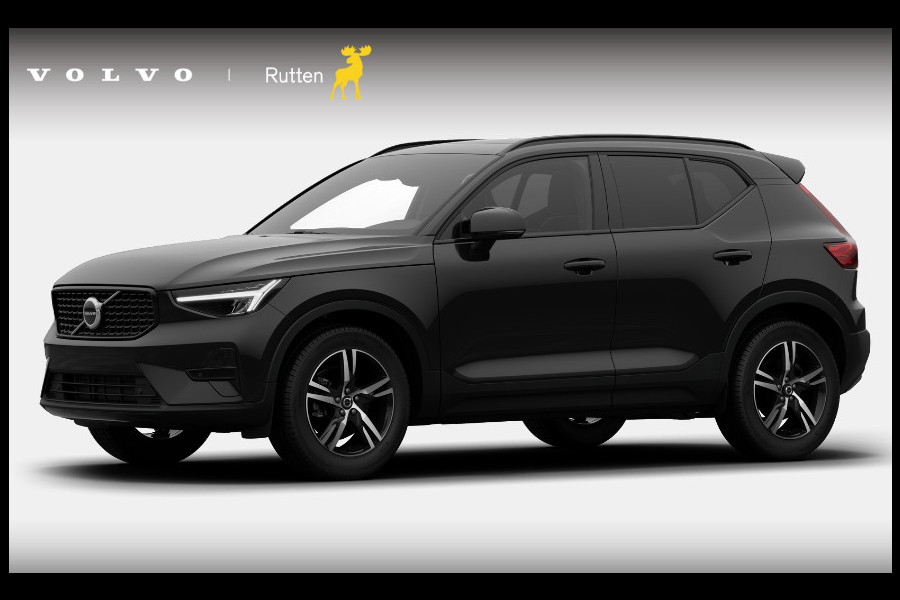 Volvo XC40 B4 211PK Automaat Plus Dark / Panoramadak/ Adaptive Cruise Control/ Parkeercamera/ Google infotainment/ Elektrisch verstelbare stoelen met geheugen/ Apple Carplay/ Android Auto