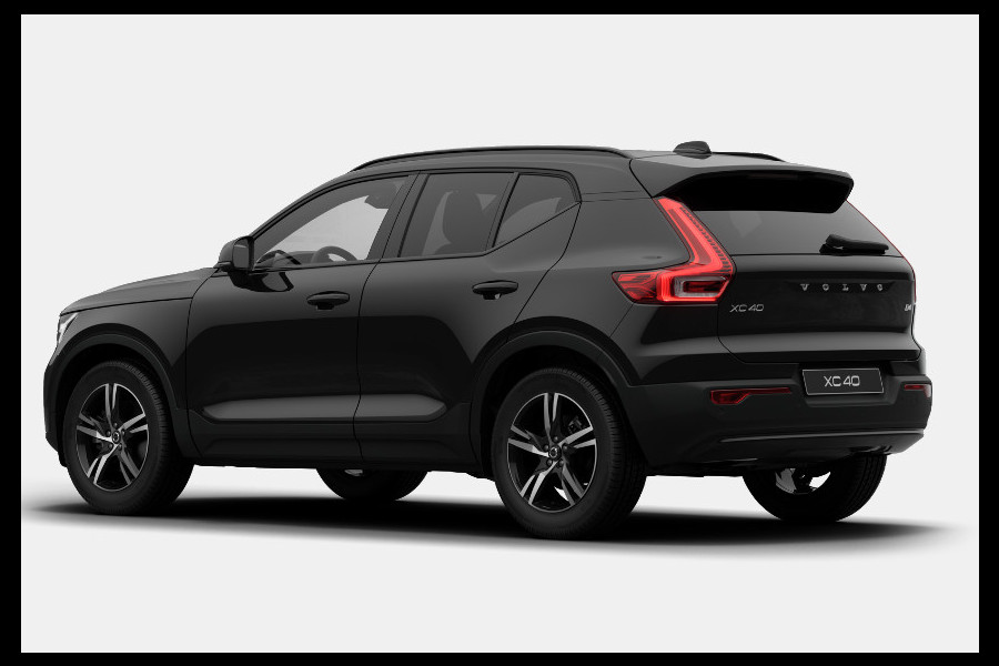 Volvo XC40 B4 211PK Automaat Plus Dark / Panoramadak/ Adaptive Cruise Control/ Parkeercamera/ Google infotainment/ Elektrisch verstelbare stoelen met geheugen/ Apple Carplay/ Android Auto