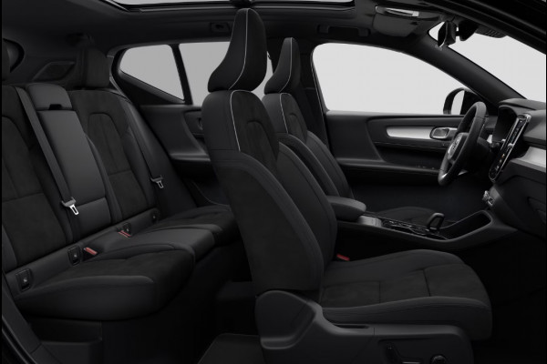 Volvo XC40 B4 211PK Automaat Plus Dark / Panoramadak/ Adaptive Cruise Control/ Parkeercamera/ Google infotainment/ Elektrisch verstelbare stoelen met geheugen/ Apple Carplay/ Android Auto