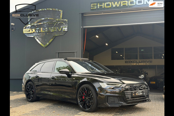 Audi A6 Avant 55 TFSI e Quattro Competition B&O/Pano/HUD/360Cam