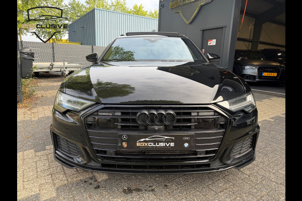 Audi A6 Avant 55 TFSI e Quattro Competition B&O/Pano/HUD/360Cam