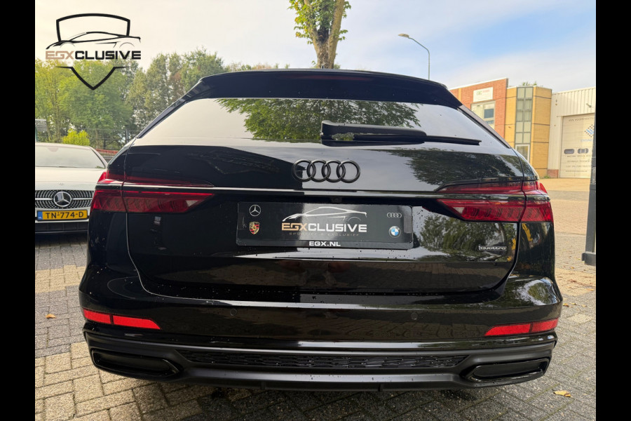 Audi A6 Avant 55 TFSI e Quattro Competition B&O/Pano/HUD/360Cam