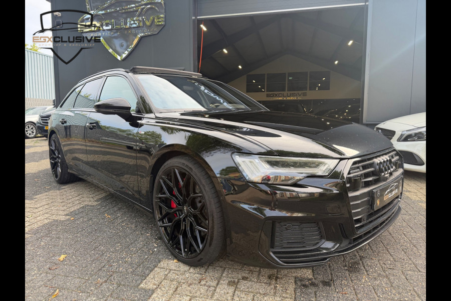 Audi A6 Avant 55 TFSI e Quattro Competition B&O/Pano/HUD/360Cam