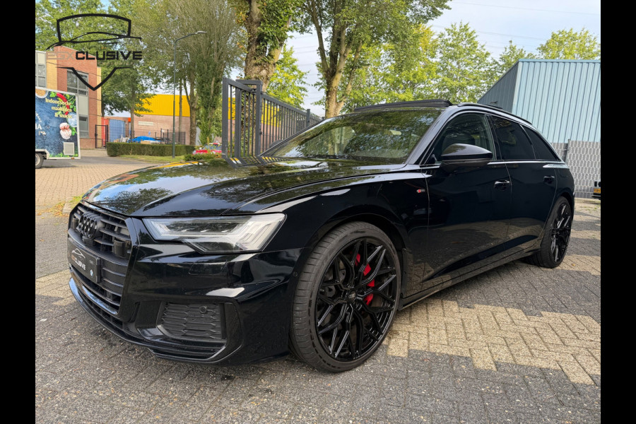 Audi A6 Avant 55 TFSI e Quattro Competition B&O/Pano/HUD/360Cam