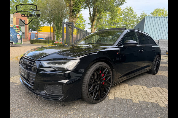 Audi A6 Avant 55 TFSI e Quattro Competition B&O/Pano/HUD/360Cam